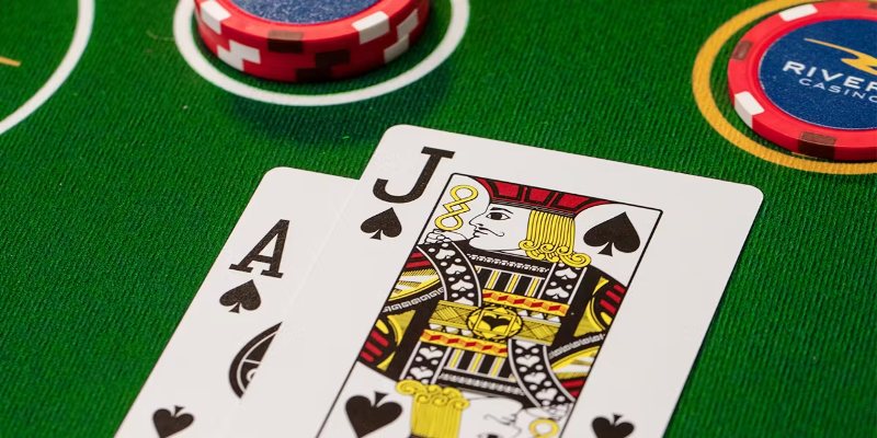 tim hieu vai net ve game blackjack xanh chin Tìm hiểu vài nét về game Blackjack xanh chín